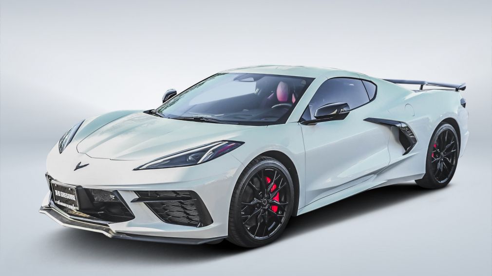 2025 Chevrolet Corvette — photo 3