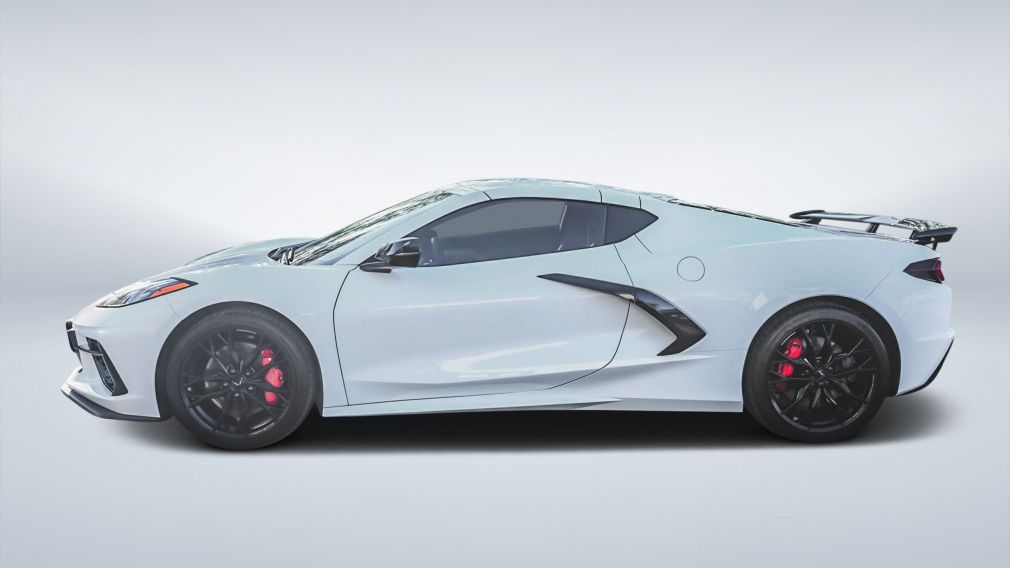 2025 Chevrolet Corvette — photo 4