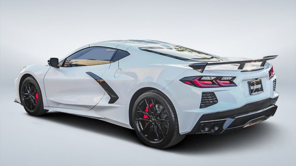 2025 Chevrolet Corvette — photo 5