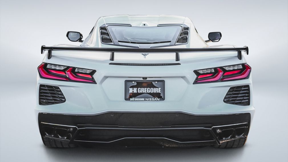 2025 Chevrolet Corvette — photo 6