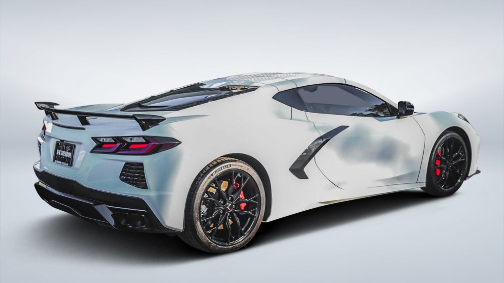 2025 Chevrolet Corvette — photo 7