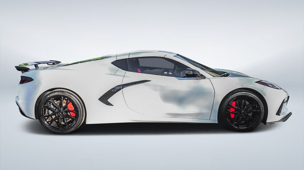 2025 Chevrolet Corvette — photo 8