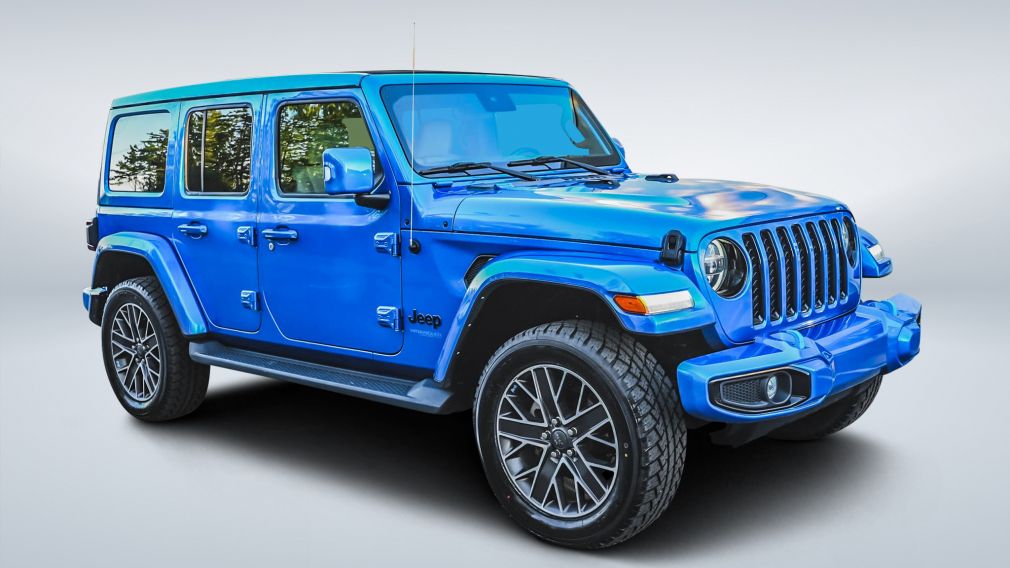 2022 Jeep Wrangler
