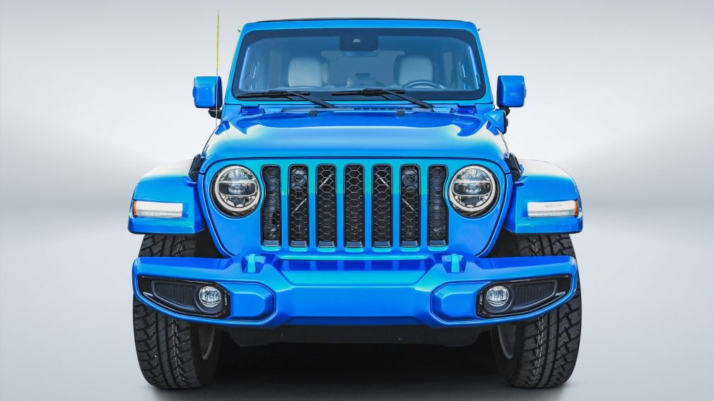 2022 Jeep Wrangler — photo 2