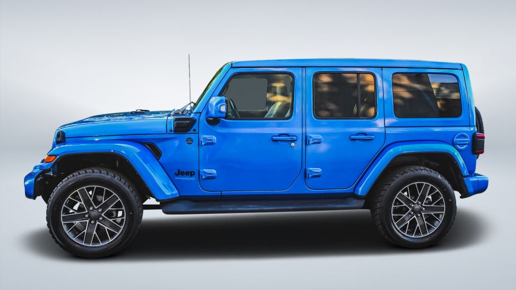 2022 Jeep Wrangler — photo 4