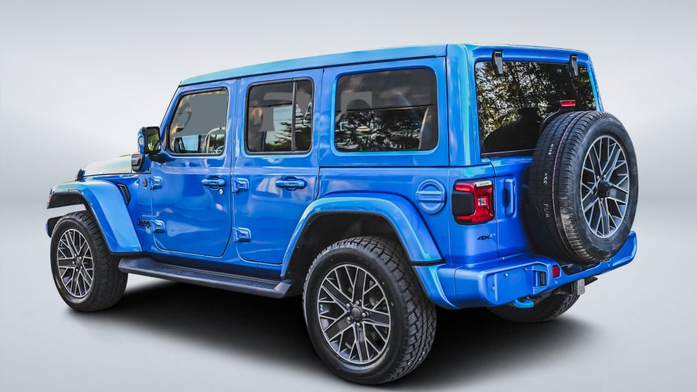 2022 Jeep Wrangler — photo 5