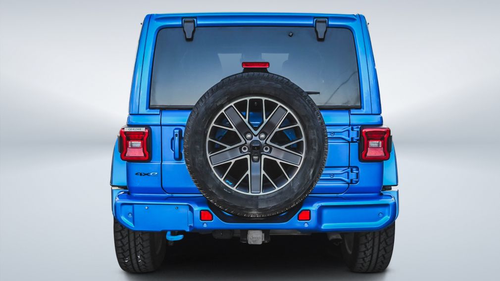 2022 Jeep Wrangler — photo 6