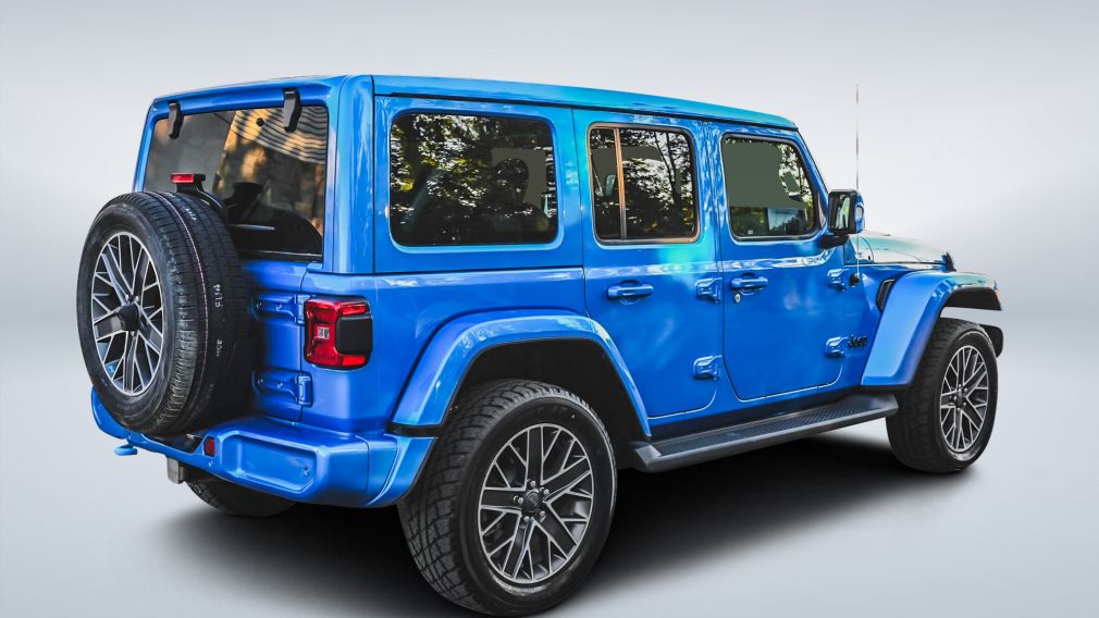 2022 Jeep Wrangler — photo 7