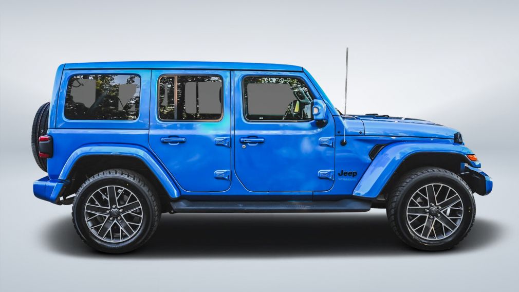 2022 Jeep Wrangler — photo 8