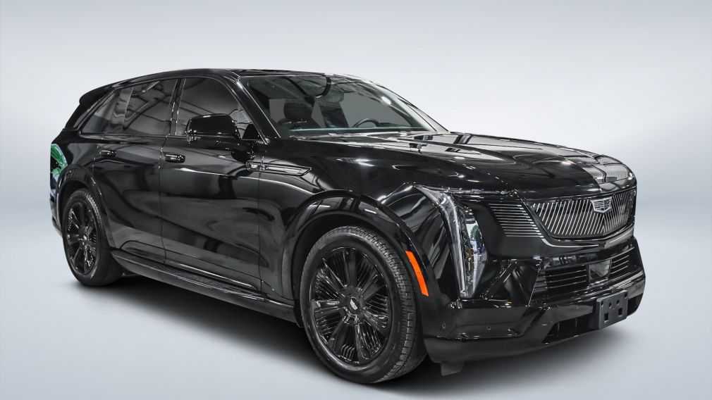 2025 Cadillac Escalade