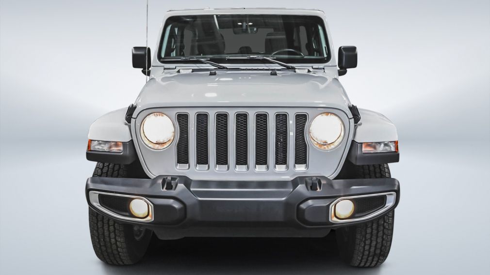 2023 Jeep Wrangler — photo 2