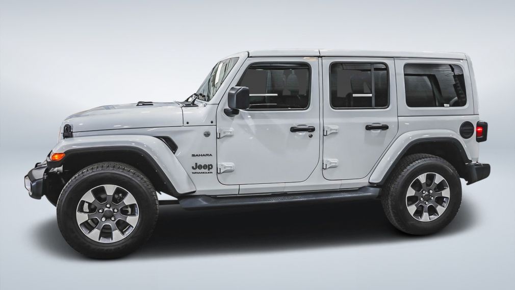 2023 Jeep Wrangler — photo 3