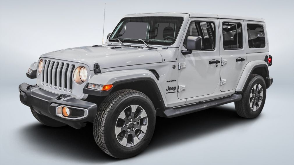 2023 Jeep Wrangler — photo 4