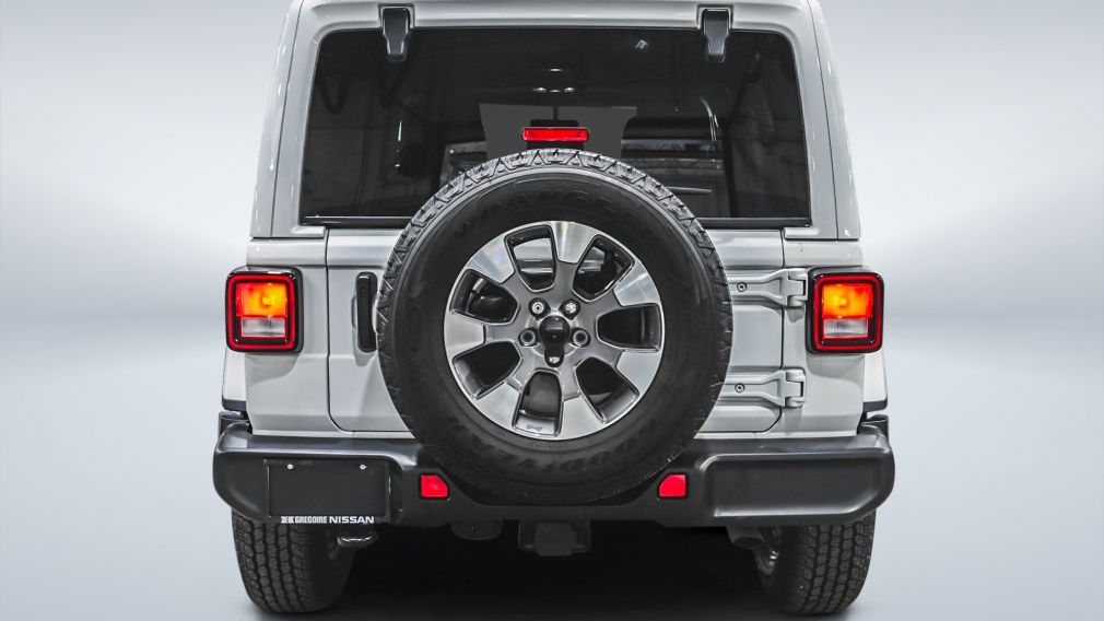 2023 Jeep Wrangler — photo 6