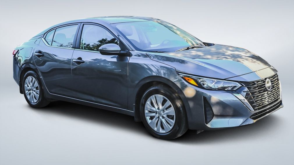 2024 Nissan Sentra