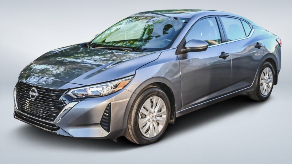 2024 Nissan Sentra — photo 3