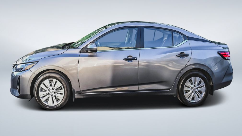 2024 Nissan Sentra — photo 4