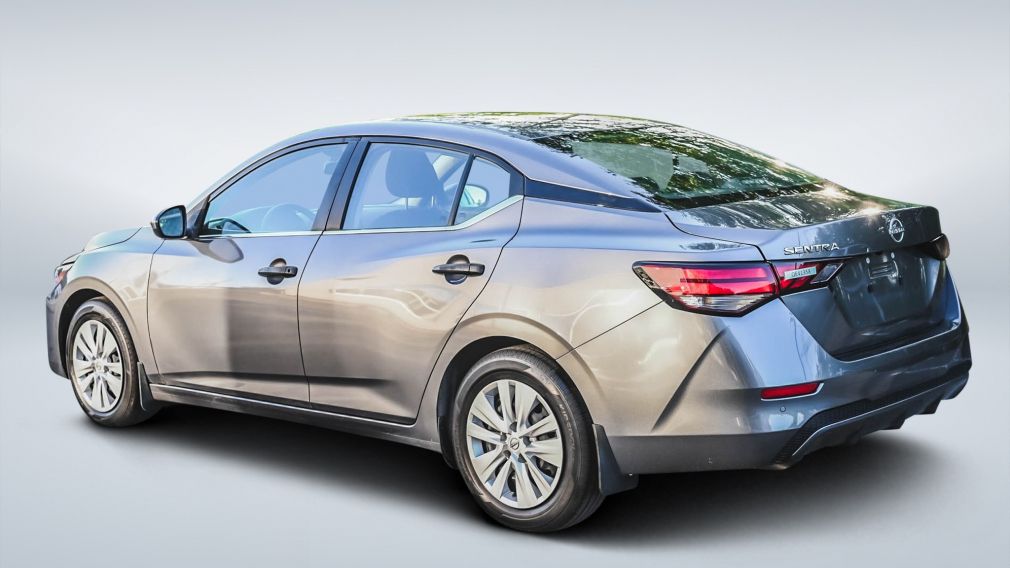 2024 Nissan Sentra — photo 5