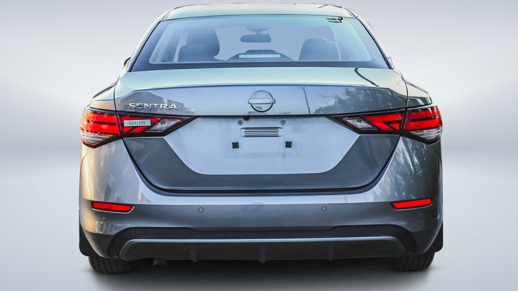 2024 Nissan Sentra — photo 6