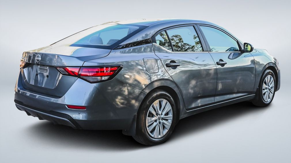 2024 Nissan Sentra — photo 7