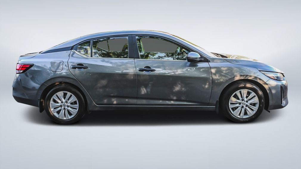 2024 Nissan Sentra — photo 8