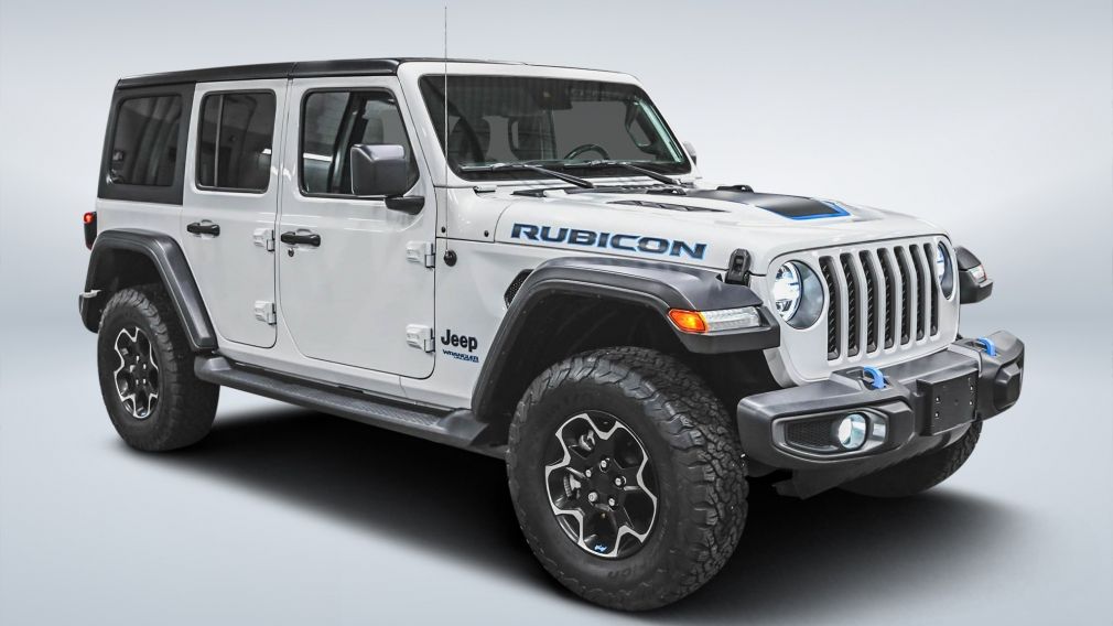 2022 Jeep Wrangler