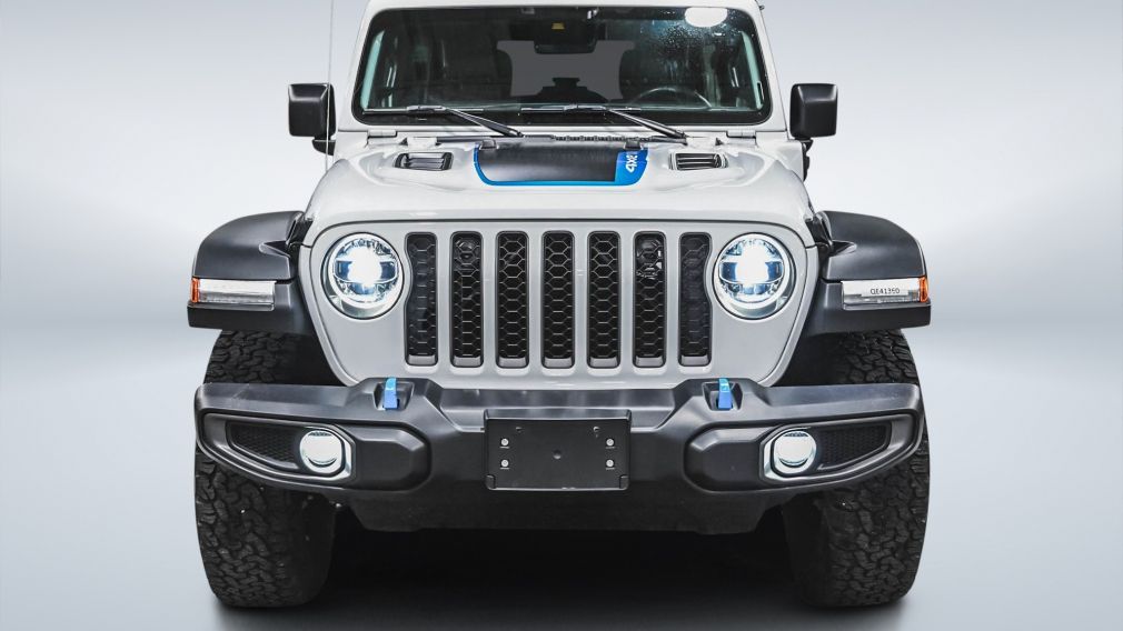 2022 Jeep Wrangler — photo 3