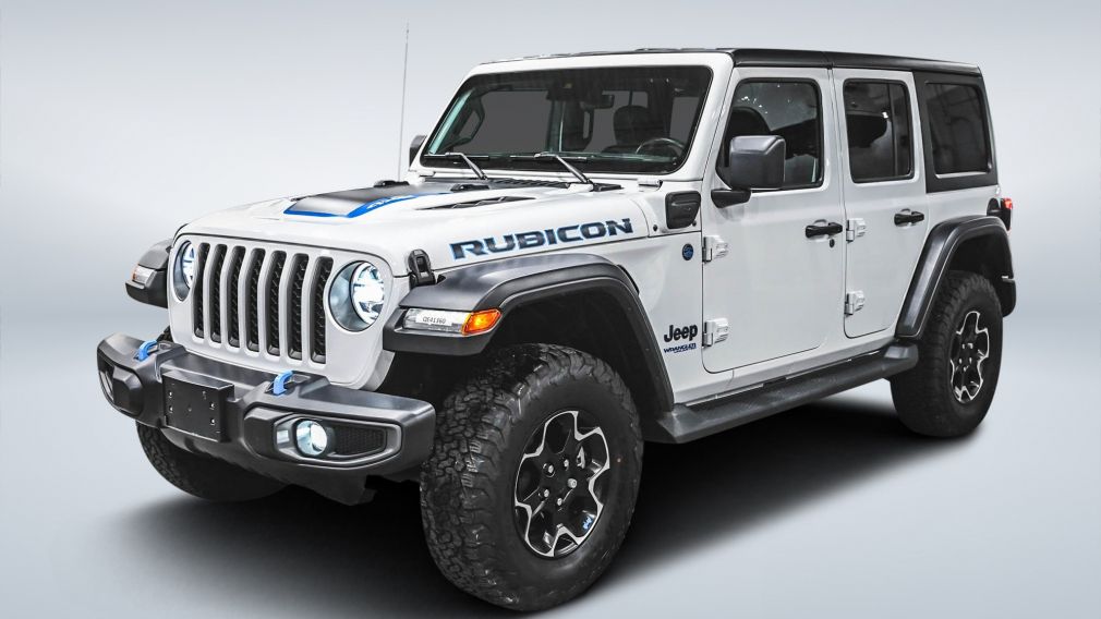 2022 Jeep Wrangler — photo 4
