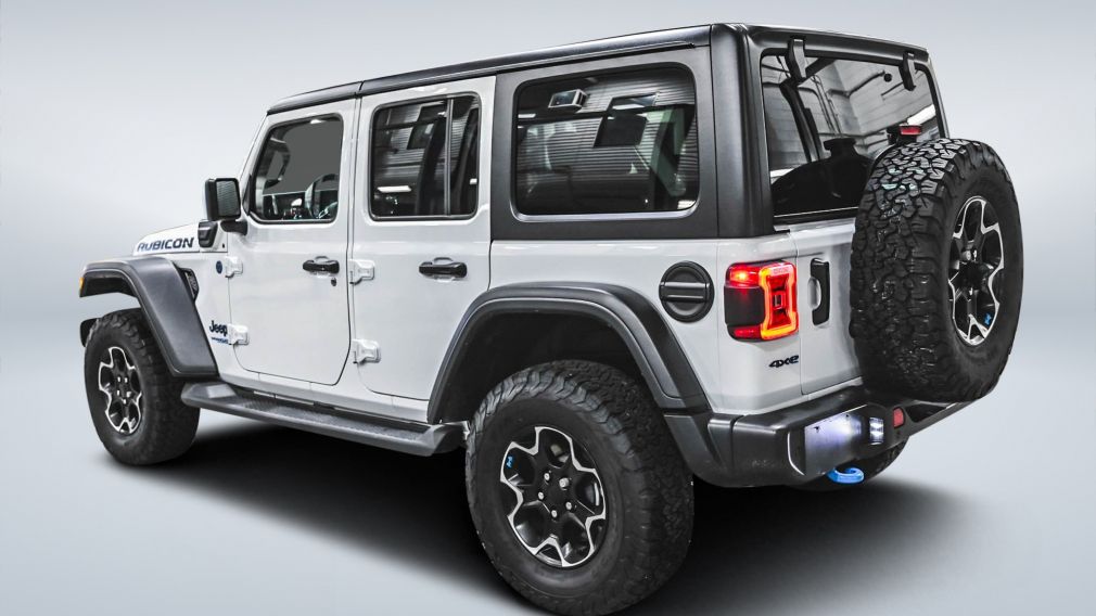 2022 Jeep Wrangler — photo 6