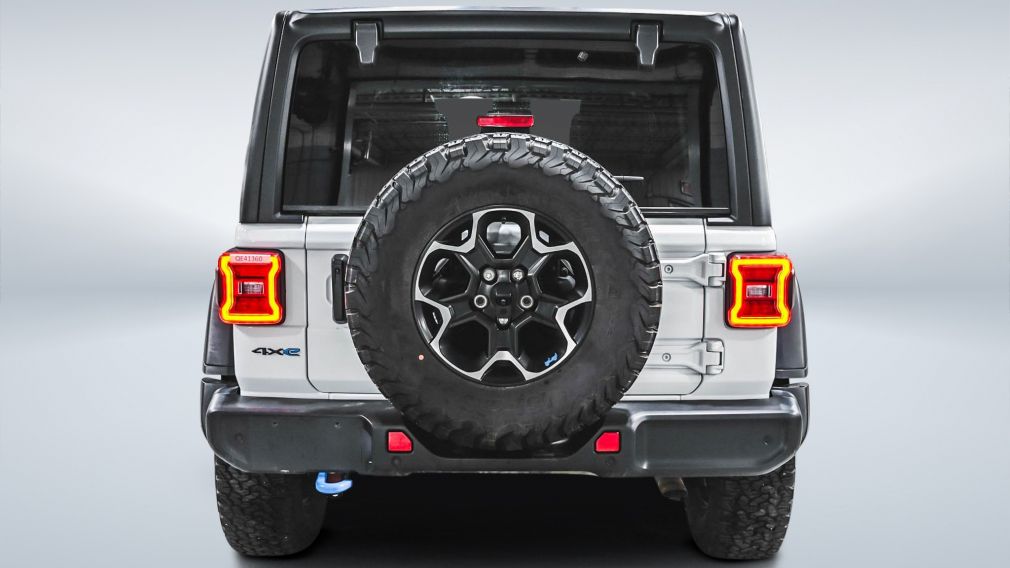 2022 Jeep Wrangler — photo 7