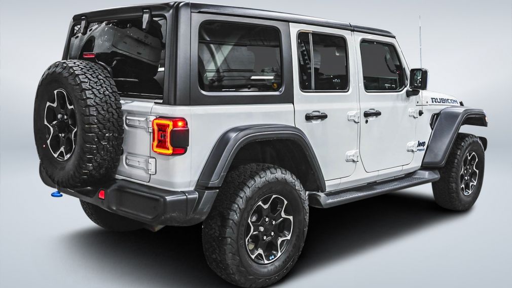 2022 Jeep Wrangler — photo 8