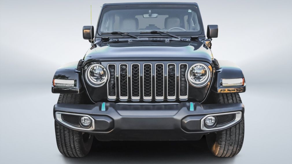 2023 Jeep Wrangler — photo 2