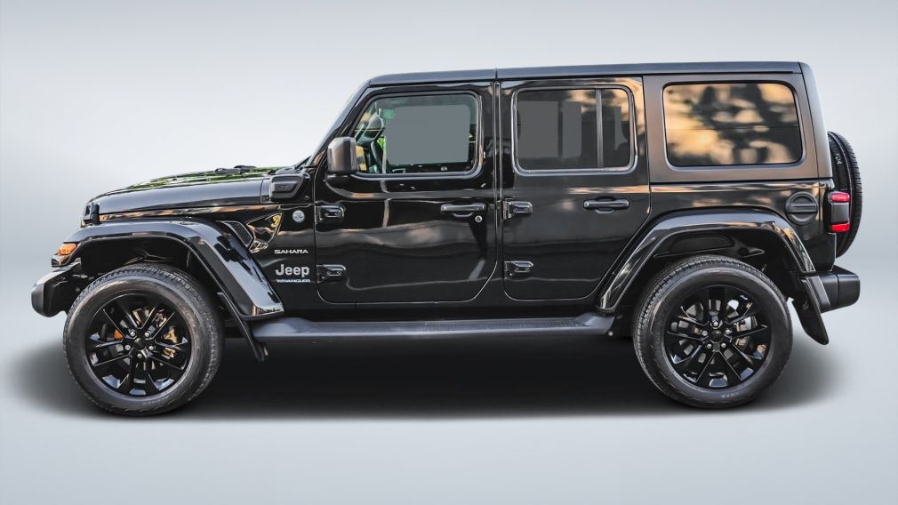 2023 Jeep Wrangler — photo 4
