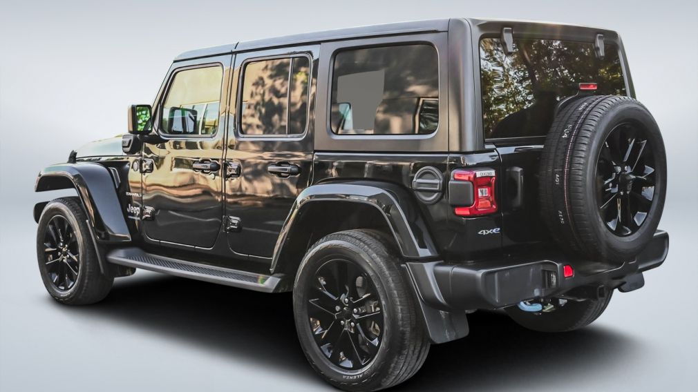 2023 Jeep Wrangler — photo 5