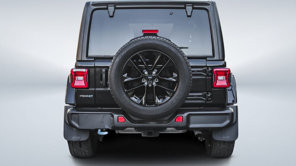 2023 Jeep Wrangler — photo 6