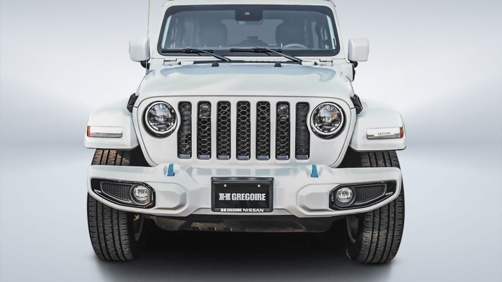 2023 Jeep Wrangler — photo 2