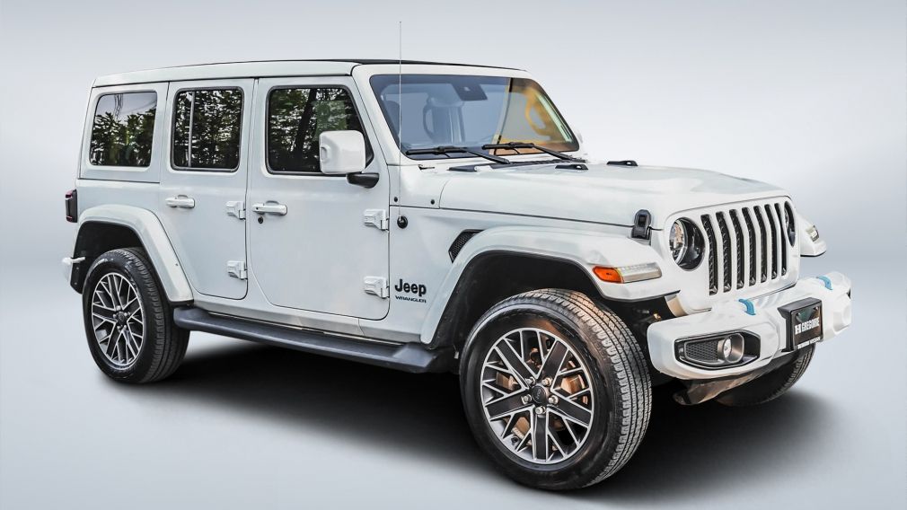 2023 Jeep Wrangler