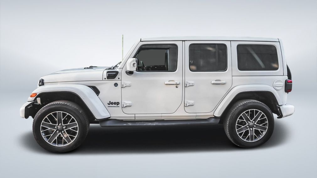 2023 Jeep Wrangler — photo 4