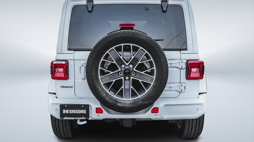2023 Jeep Wrangler — photo 6