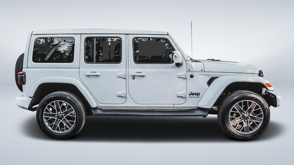 2023 Jeep Wrangler — photo 8