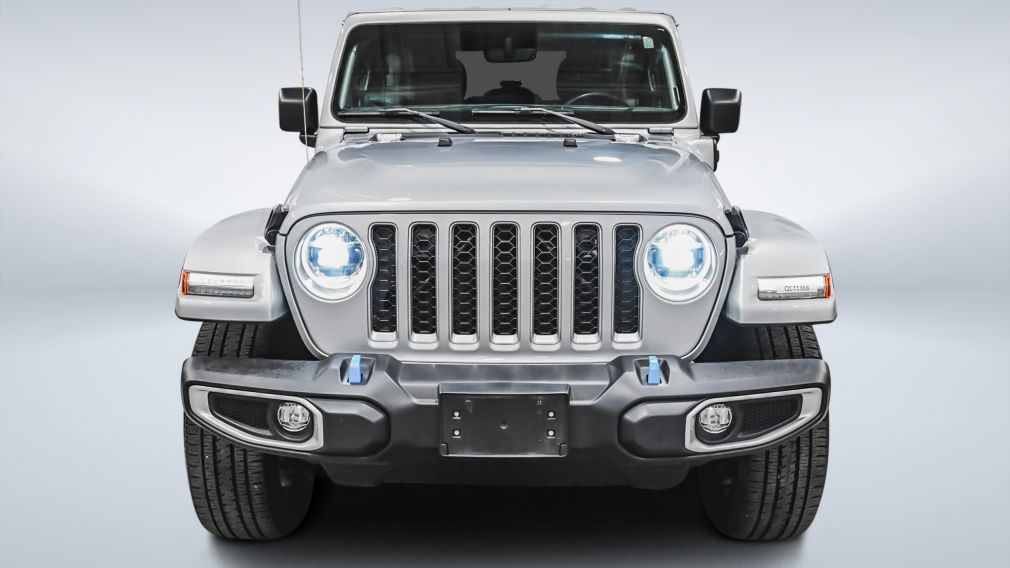 2023 Jeep Wrangler — photo 2