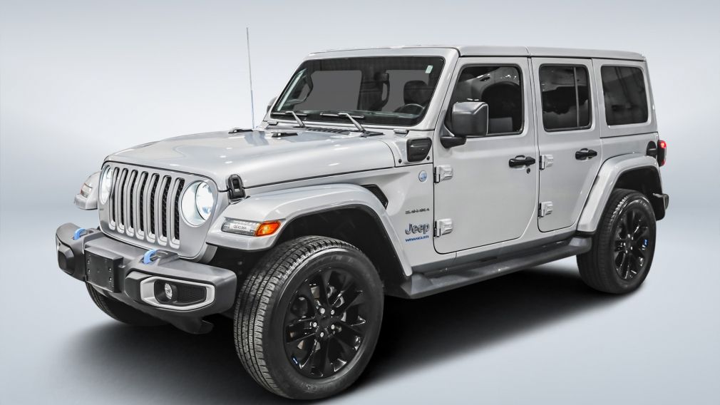 2023 Jeep Wrangler — photo 3