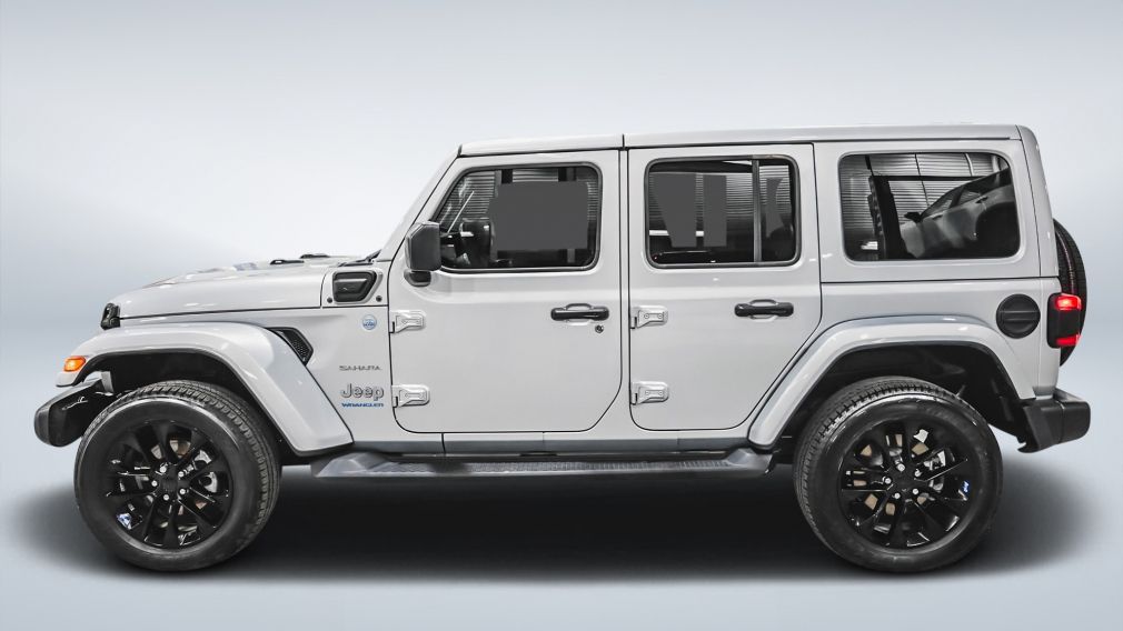 2023 Jeep Wrangler — photo 4