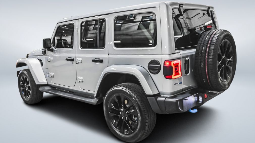 2023 Jeep Wrangler — photo 5