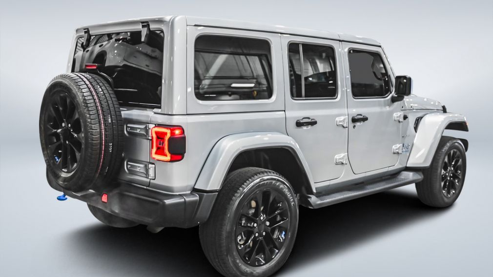 2023 Jeep Wrangler — photo 7