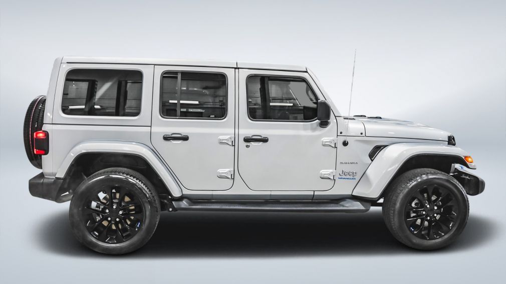 2023 Jeep Wrangler — photo 8