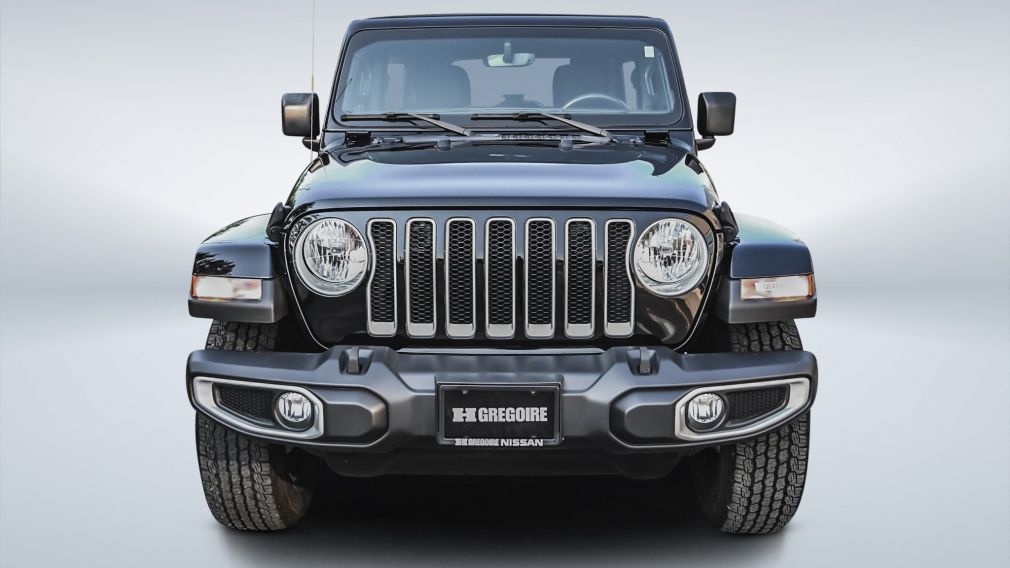 2023 Jeep Wrangler — photo 2
