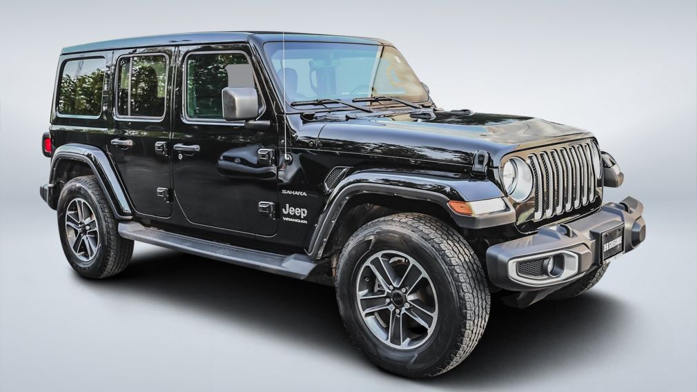 2023 Jeep Wrangler