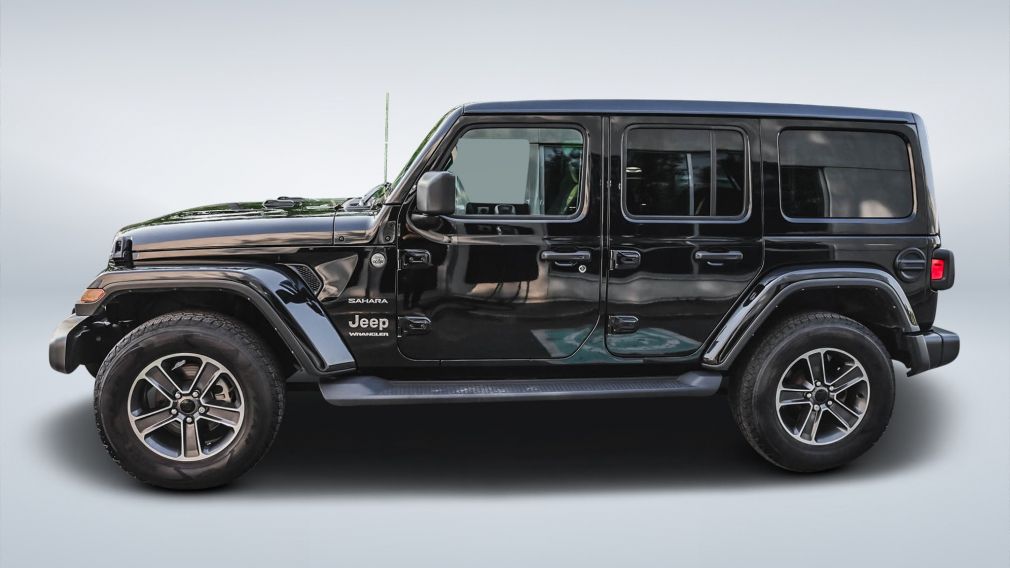 2023 Jeep Wrangler — photo 3