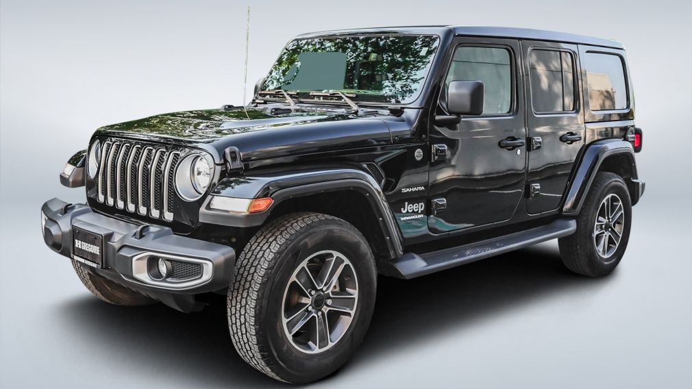 2023 Jeep Wrangler — photo 4